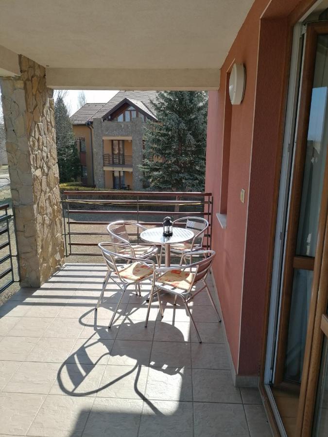 Daniella Apartman Bük Esterno foto
