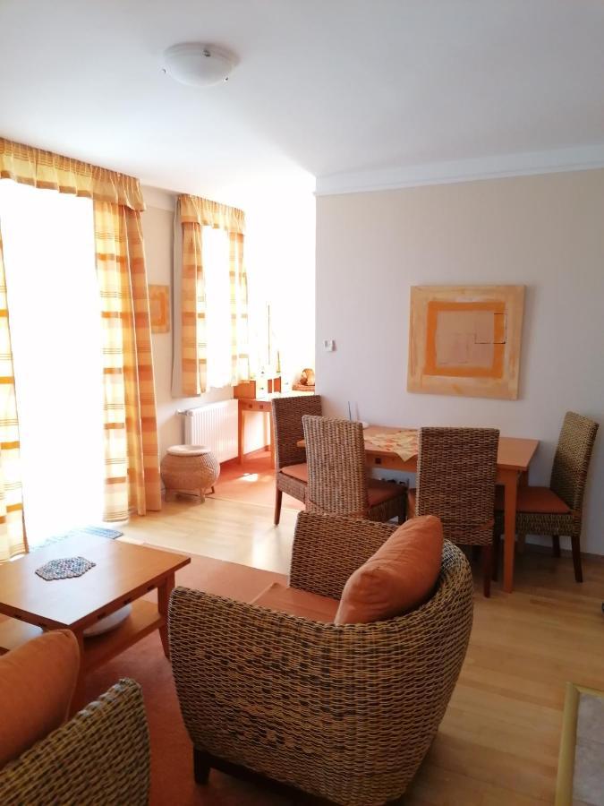 Daniella Apartman Bük Esterno foto