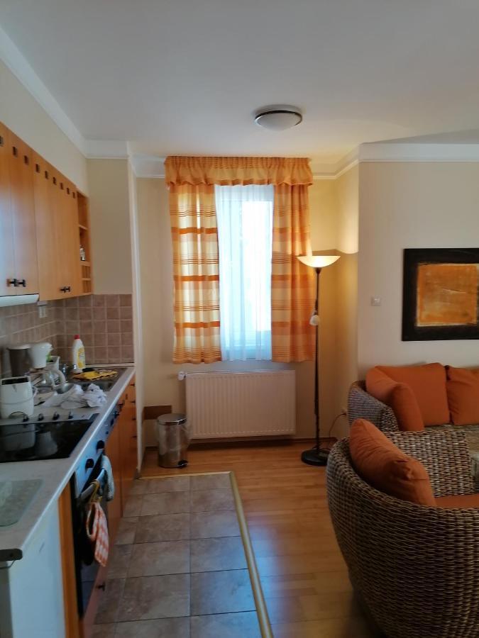 Daniella Apartman Bük Esterno foto