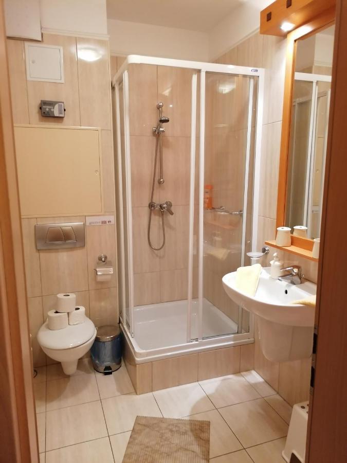 Daniella Apartman Bük Esterno foto